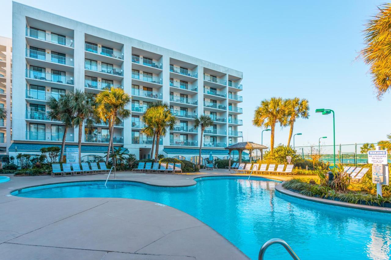 Gulf Shores Surf & Racquet Club 516A Exterior photo